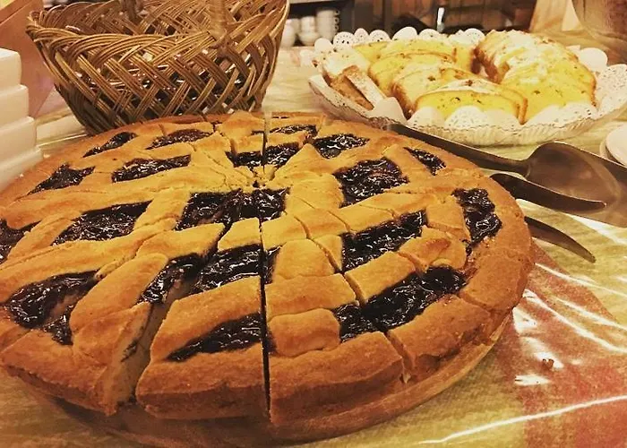 ホテル Livrio ボルミオ