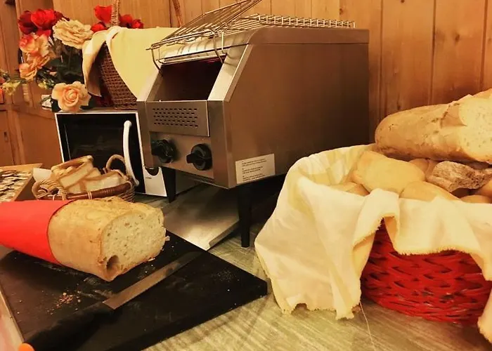 ホテル Livrio ボルミオ