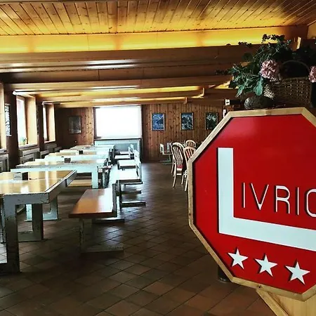 Livrio Szálloda Bormio