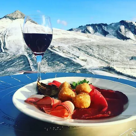 Szálloda Livrio Bormio