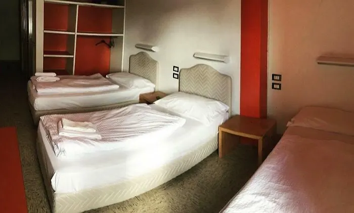 Ξενοδοχείο Livrio Μπόρμιο